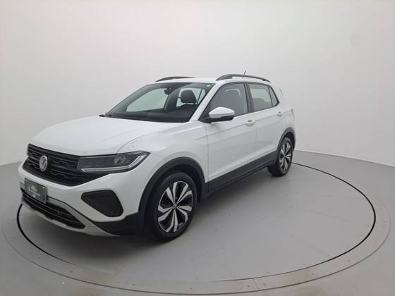 VOLKSWAGEN T-CROSS 1.0 200 TSI TOTAL FLEX AUTOMÁTICO